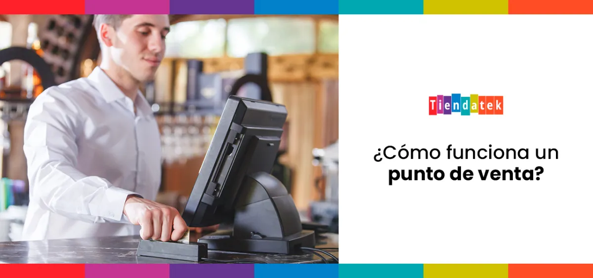 2 como funciona un punto de venta