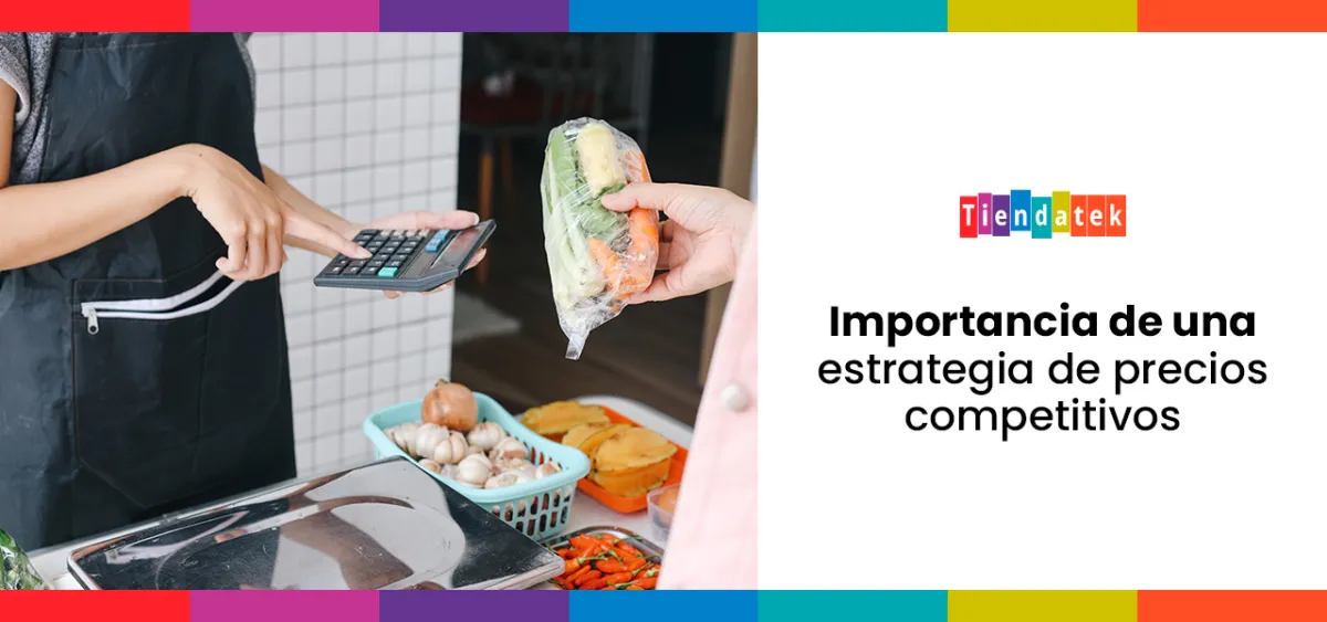 2 estrategia de precios competitivos