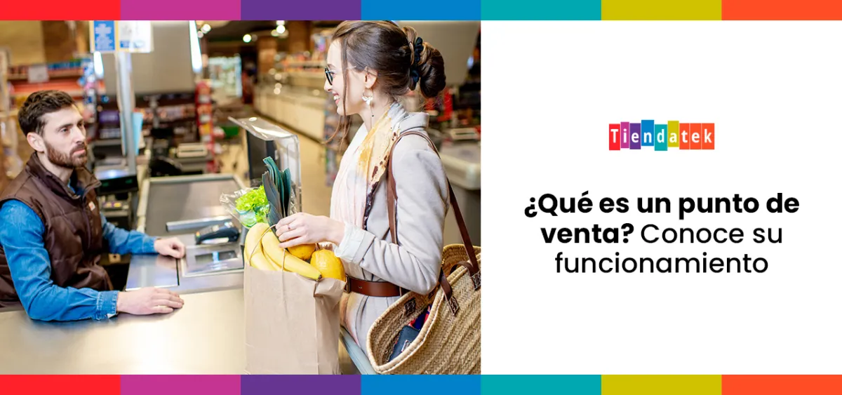 2 punto de venta