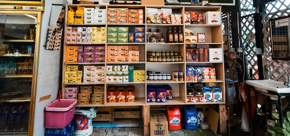 3 organizar una tienda de barrio 1