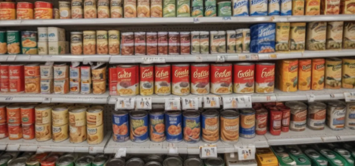 4 productos basicos