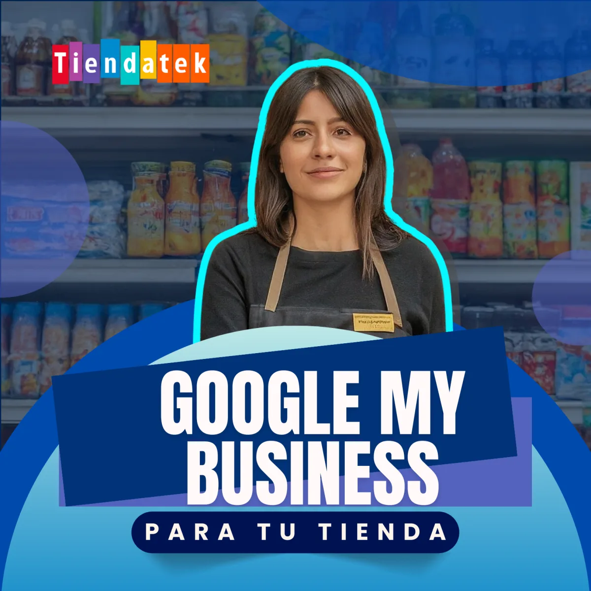 tienda con Google My Business