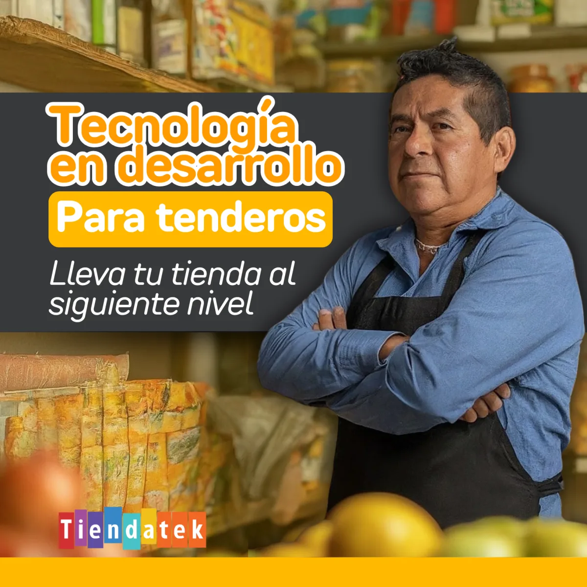 Tecnologías Emergentes para Tenderos: ¿Qué esperar?