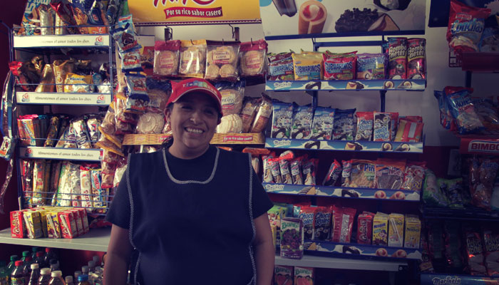 Carmen, tendera Tiendatek opiniones