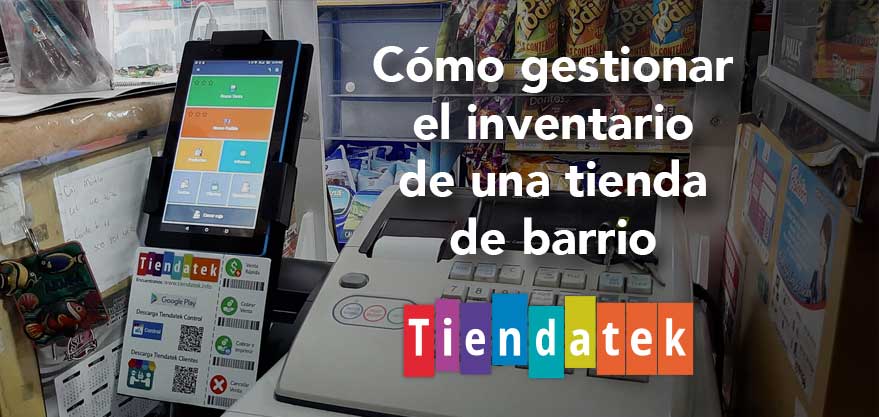 Sistema contable con gestión de inventario