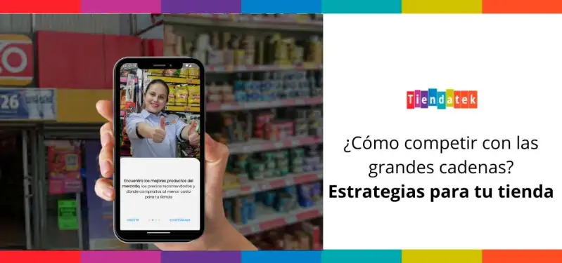 Estrategias para tu tienda de abarrotes