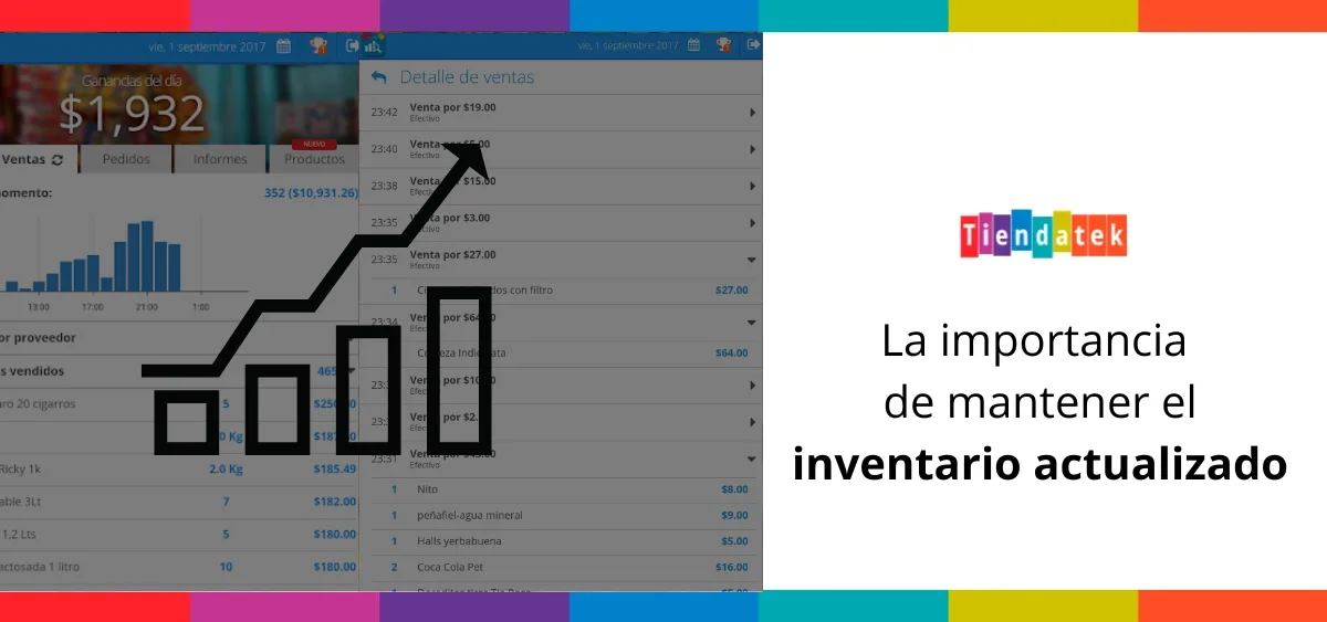 Punto de venta gratis para tiendas de abarrotes