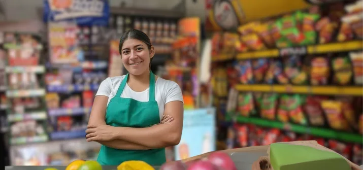 Tienda de abarrotes